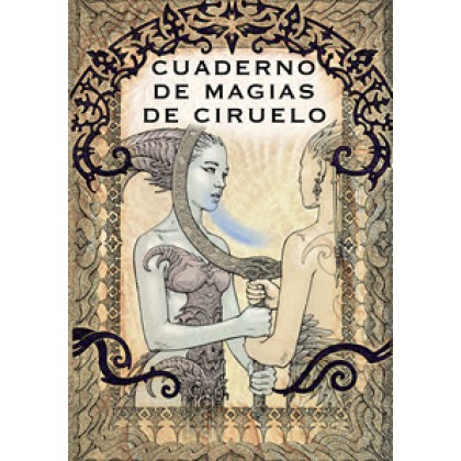 Cuaderno de magias de Ciruelo 